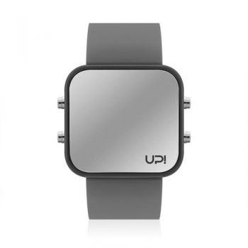 Ceas UpWatch LED (Negru/Gri)