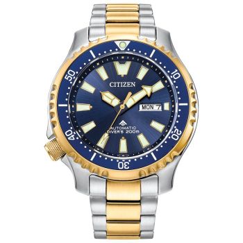 Citizen Promaster NY0154-51L