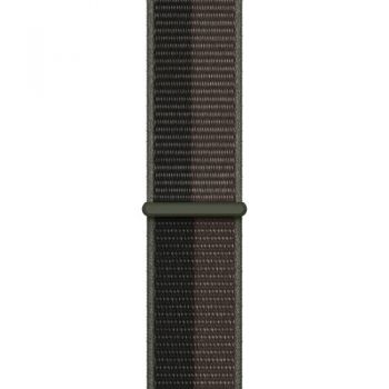 Curea pentru Apple Watch 41mm, Sport Loop, Tornado/Gray Curea pentru Apple Watch 41mm, Sport Loop, Tornado/Gray