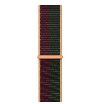 Curea Smartwatch Apple ML323 Sport Loop - Regular pentru Apple Watch 45mm (Visiniu/Verde) Curea Smartwatch Apple ML323 Sport Loop - Regular pentru Apple Watch 45mm (Visiniu/Verde)