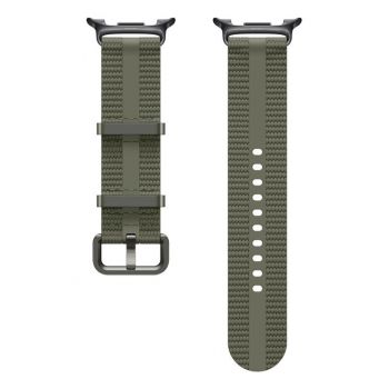Curea Smartwatch Samsung Athleisure Band ET-SOL32SGEGEU, (Small/Medium) pentru Galaxy Watch8 (Verde)
