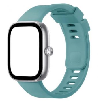 Curea Smartwatch Xiaomi BHR7853GL pentru Redmi Watch 4 (Cyan)
