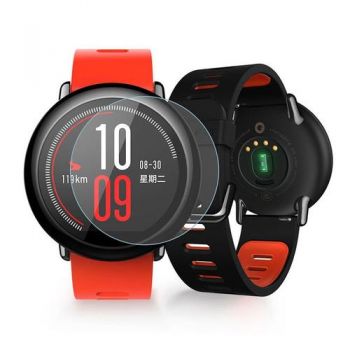 Folie protectie pentru smartwatch iSEN JA01, iSEN JA02, iSEN Watch M3, Xiaomi AmazFit 1