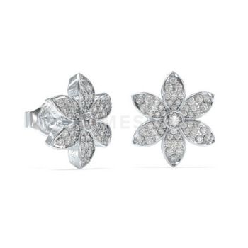 Guess White Lotus JUBE04145JWRHT/U