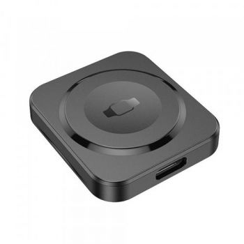 Incarcator Wireless HOCO CQ16C pentru Apple Watch Series (Negru)