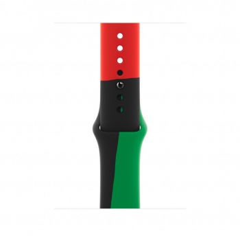 Apple Bratara pentru APPLE Watch 44mm Sport Band - S/M, Multicolor