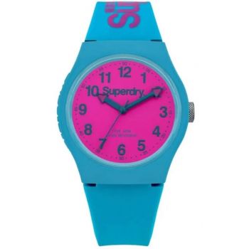 Ceas de dama quartz Superdry SYG164AUP