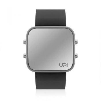 Ceas UpWatch LED GREY (Negru)