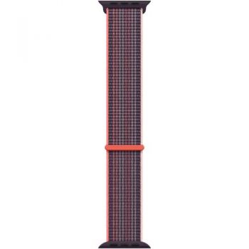Curea pentru Apple Watch 41mm, Sport Loop, Elderberry