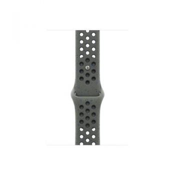 Curea Smartwatch Apple MC2G4ZM/A pentru Watch 40mm, Nike Sport Band, S/M (Khaki)