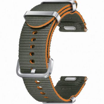 Curea smartwatch Samsung Athleisure Band ET-SOL31LKEGEU pentru Galaxy Watch 7, M/L (Verde) Curea smartwatch Samsung Athleisure Band ET-SOL31LKEGEU pentru Galaxy Watch 7, M/L (Verde)