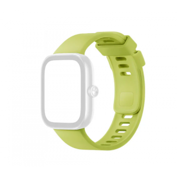 Curea Smartwatch Xiaomi BHR7856GL pentru Redmi Watch 4 (Verde)