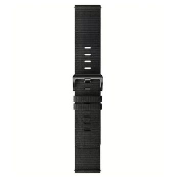 Curea Smartwatch Xiaomi BHR8221GL, PET, pentru Watch 2 (Negru)