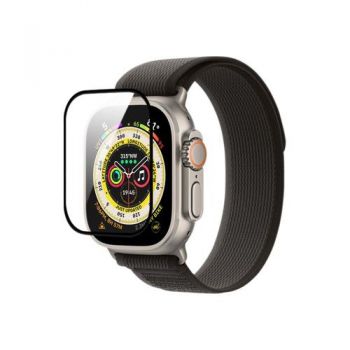 Folie Protectie Ecran Smartwatch Dviced DV520012 pentru Apple Watch 49mm