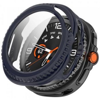 Husa Techsuit Defense360 Pro pentru Samsung Galaxy Watch8 Classic (Bleumarin)