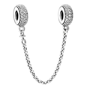 Lănțișor de siguranță Pandora Moments 791736CZ-05