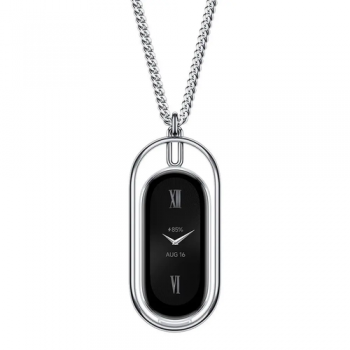 Pandantiv Xiaomi Smart Band Pendant BHR8718GL penru Smart Band 9 (Argintiu)