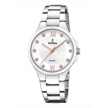 Ceas de dama  F20582/2 - Quartz - 34mm - 5ATM