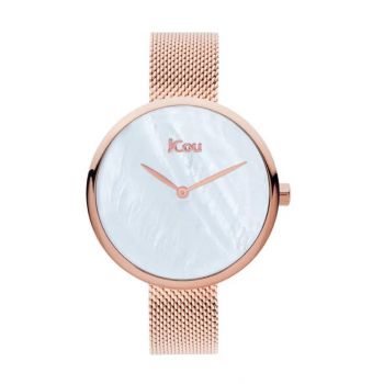 Ceas de dama quartz Jcou Luna JU17115-4