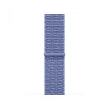 Curea Smartwatch Apple MDUX4ZM/A pentru Watch 40mm, Sport Loop (Albastru)