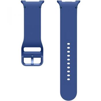 Curea Smartwatch Samsung Sport pentru Galaxy Watch8 / Watch8 Classic (M/L), Albastru