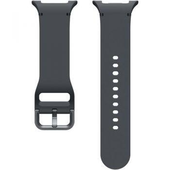 Curea Smartwatch Samsung Sport pentru Galaxy Watch8 / Watch8 Classic (S/M), Gri