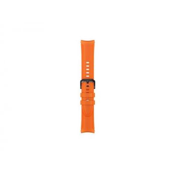 Curea Smartwatch Xiaomi BHR7207 pentru Xiaomi Watch 2, Fluororubber (Portocaliu)