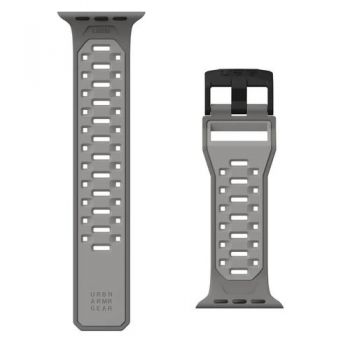 Curea UAG Civilian Apple Watch 49mm / 45mm / 44mm / 42mm, Titanium