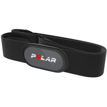 Senzor optic Polar H9 pentru ritm cardiac, marimea XS-S (Negru)