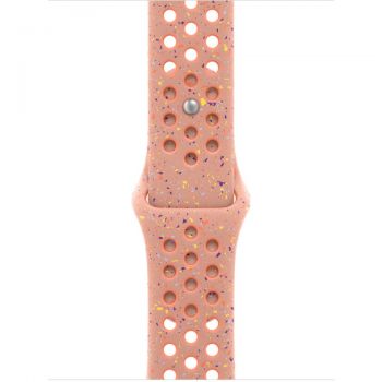 Apple Apple Watch 40mm Band:  Alpenglow Pink Nike Sport Band - M/L