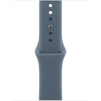 Apple Apple Watch 40mm Band:  Anchor Blue Sport Band - S/M - SEASONAL
