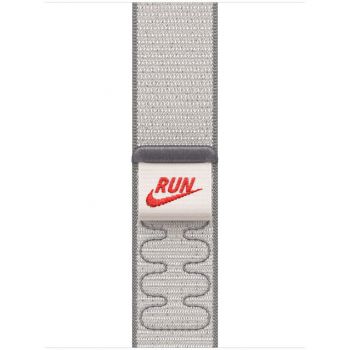 Apple Apple Watch 40mm Loop:  Veiled Grey Nike Sport Loop