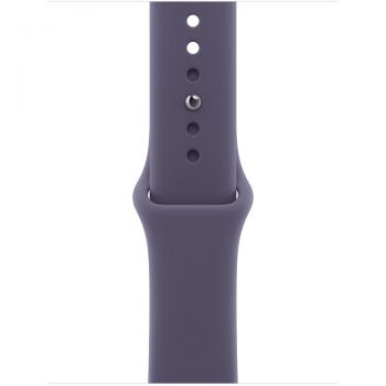 Apple Apple Watch 42mm Band:  Purple Fog Sport Band - S/M - SEASONAL