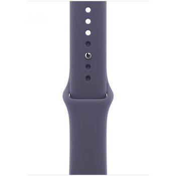 Apple Apple Watch 46mm Band:  Purple Fog Sport Band - M/L - SEASONAL