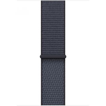 Apple Apple Watch 46mm Loop:  Anchor Blue Sport Loop