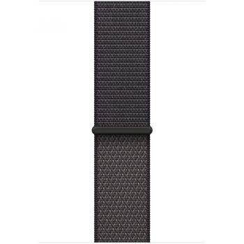 Apple Apple Watch 46mm Loop:  Dark Gray Sport Loop - XL