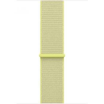 Apple Apple Watch 46mm Loop:  Neon Yellow Sport Loop