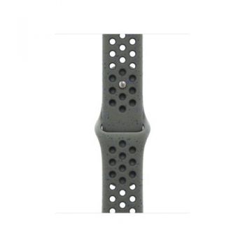 Curea Smartwatch Apple MC2H4ZM/A pentru Watch 40mm, Nike Sport Band, M/L (Khaki)