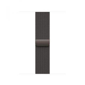Curea Smartwatch Apple MXMP3ZM/A Watch 42mm, Milanese Loop (Gri)