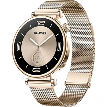 Huawei Ceas inteligent Huawei  GT4 41mm Aurora, Auriu