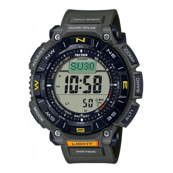 CASIO Pro Trek - PRG-340-3ER Busola