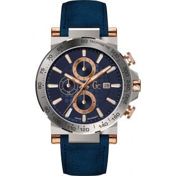 Ceas barbatesc Quartz Cronograf GUESS Collection - Y37004G7