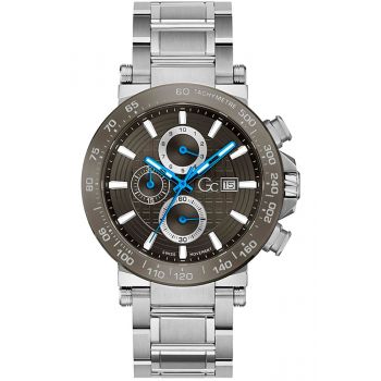 Ceas barbatesc Quartz GUESS Collection - Y37011G5 Ceas barbatesc Quartz GUESS Collection - Y37011G5