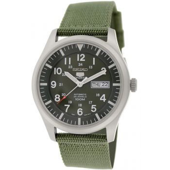 Ceas barbatesc Seiko SNZG09K Automatic