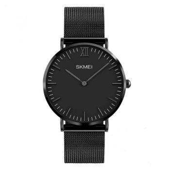 Ceas barbatesc Skmei Casual Elegant Fashion Quartz Negru
