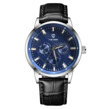 Ceas barbatesc Tevise Quartz Casual Clasic