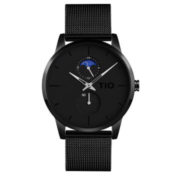 Ceas barbatesc TIO Casual Quartz Otel Inoxidabil