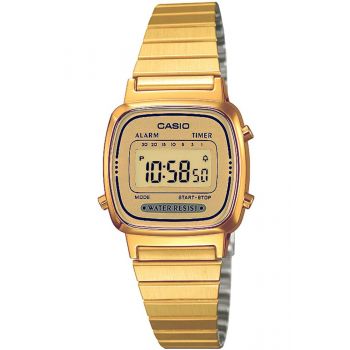 Ceas CASIO Retro Vintage - LA670WEGA-9EF
