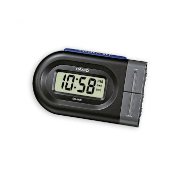 Ceas de birou Casio DQ-543B-1EF Alarma Lumina fundal