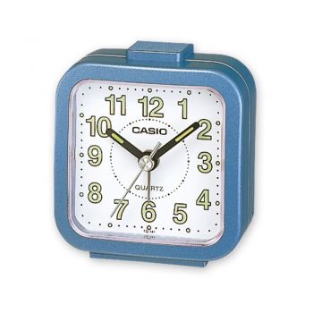 Ceas de birou CASIO TQ-141-2EF Quartz Albastru